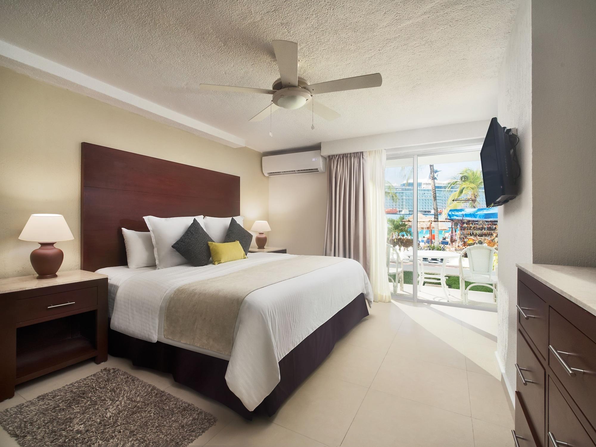 El Cid La Ceiba Beach (Adults Only) Cozumel Exteriér fotografie
