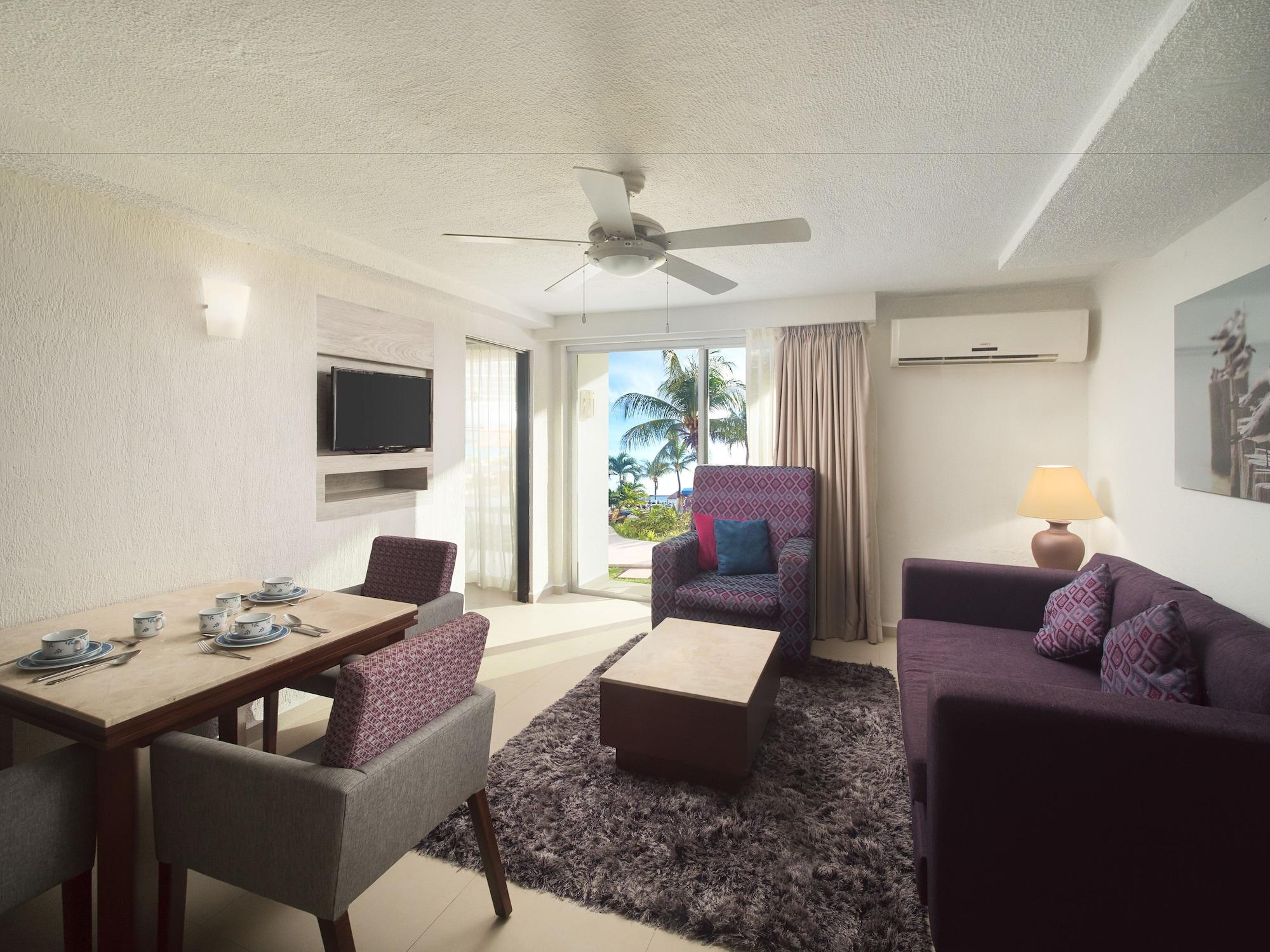 El Cid La Ceiba Beach (Adults Only) Cozumel Exteriér fotografie