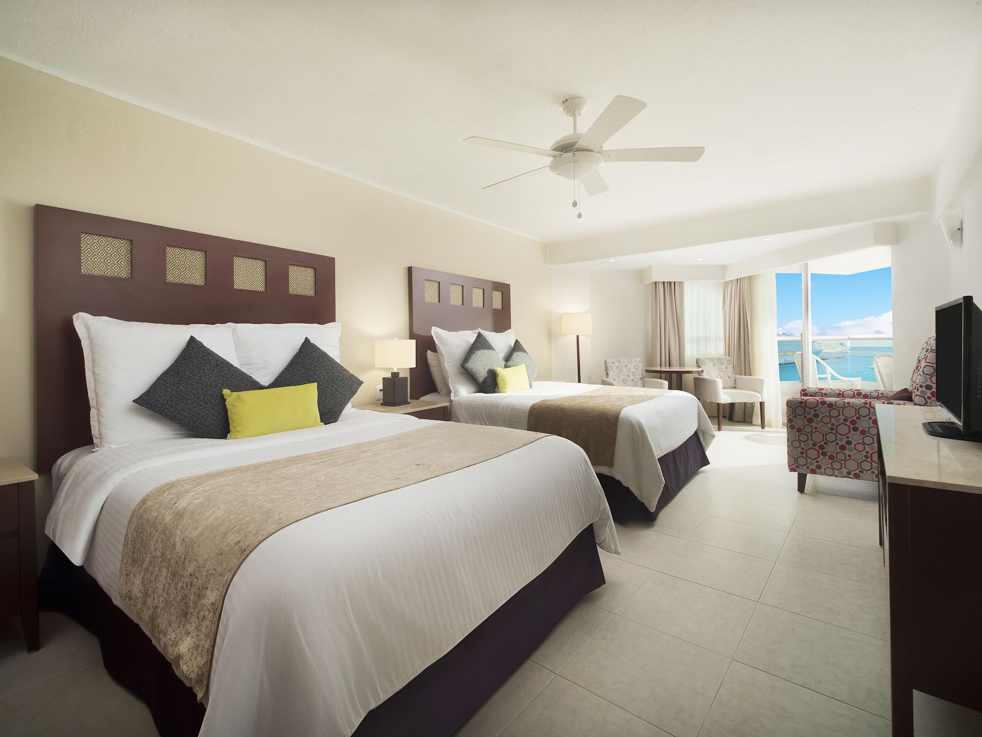 El Cid La Ceiba Beach (Adults Only) Cozumel Exteriér fotografie