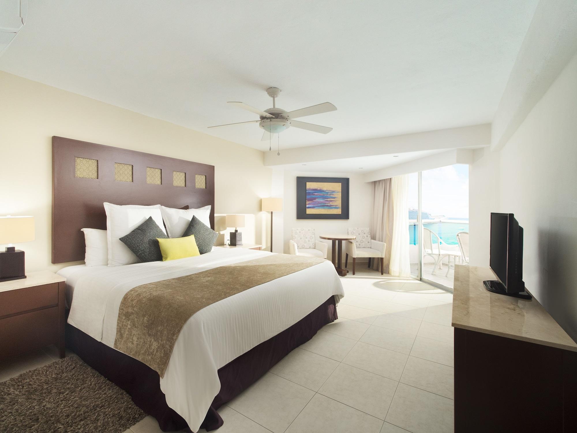 El Cid La Ceiba Beach (Adults Only) Cozumel Exteriér fotografie