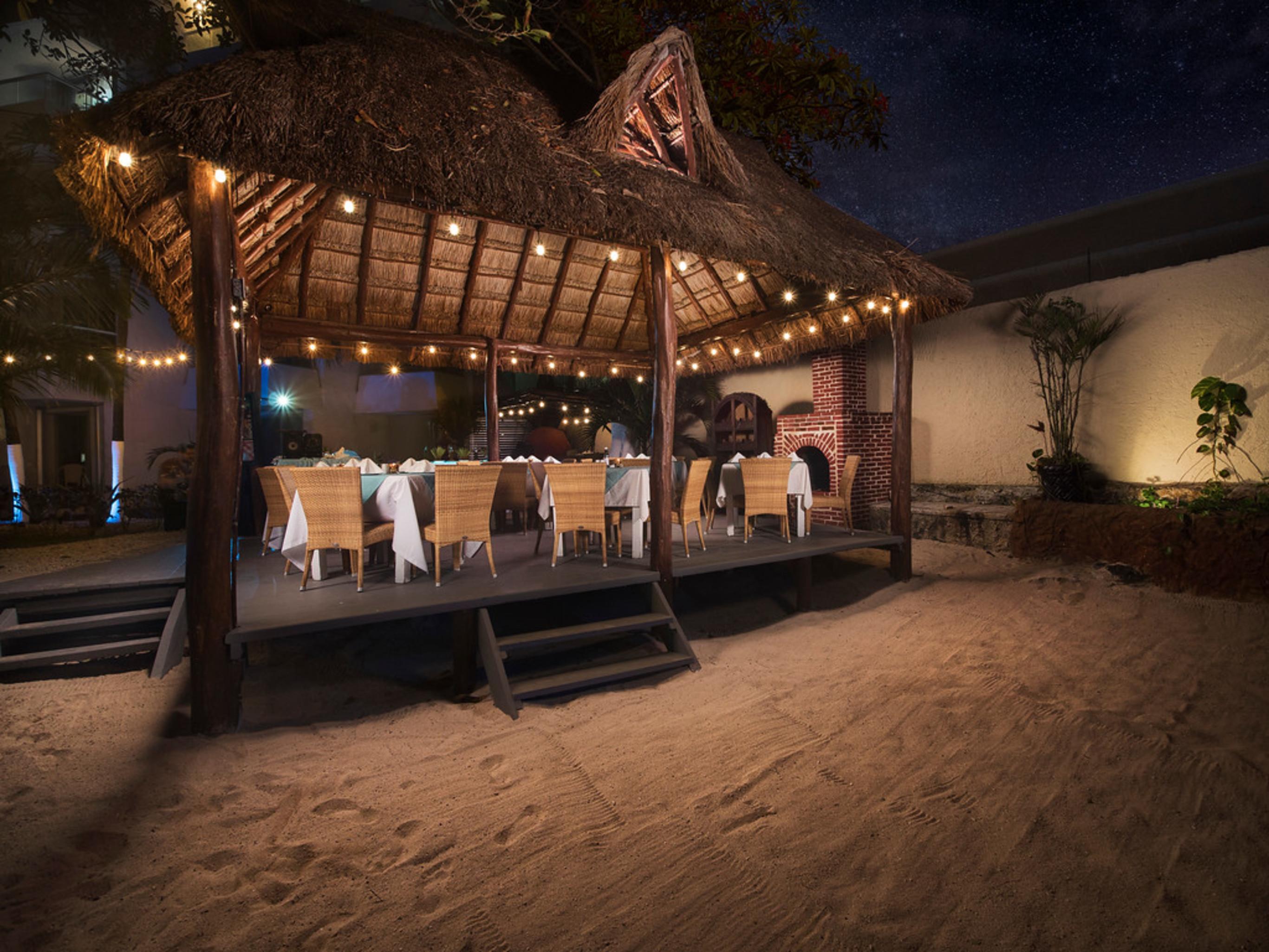 El Cid La Ceiba Beach (Adults Only) Cozumel Exteriér fotografie