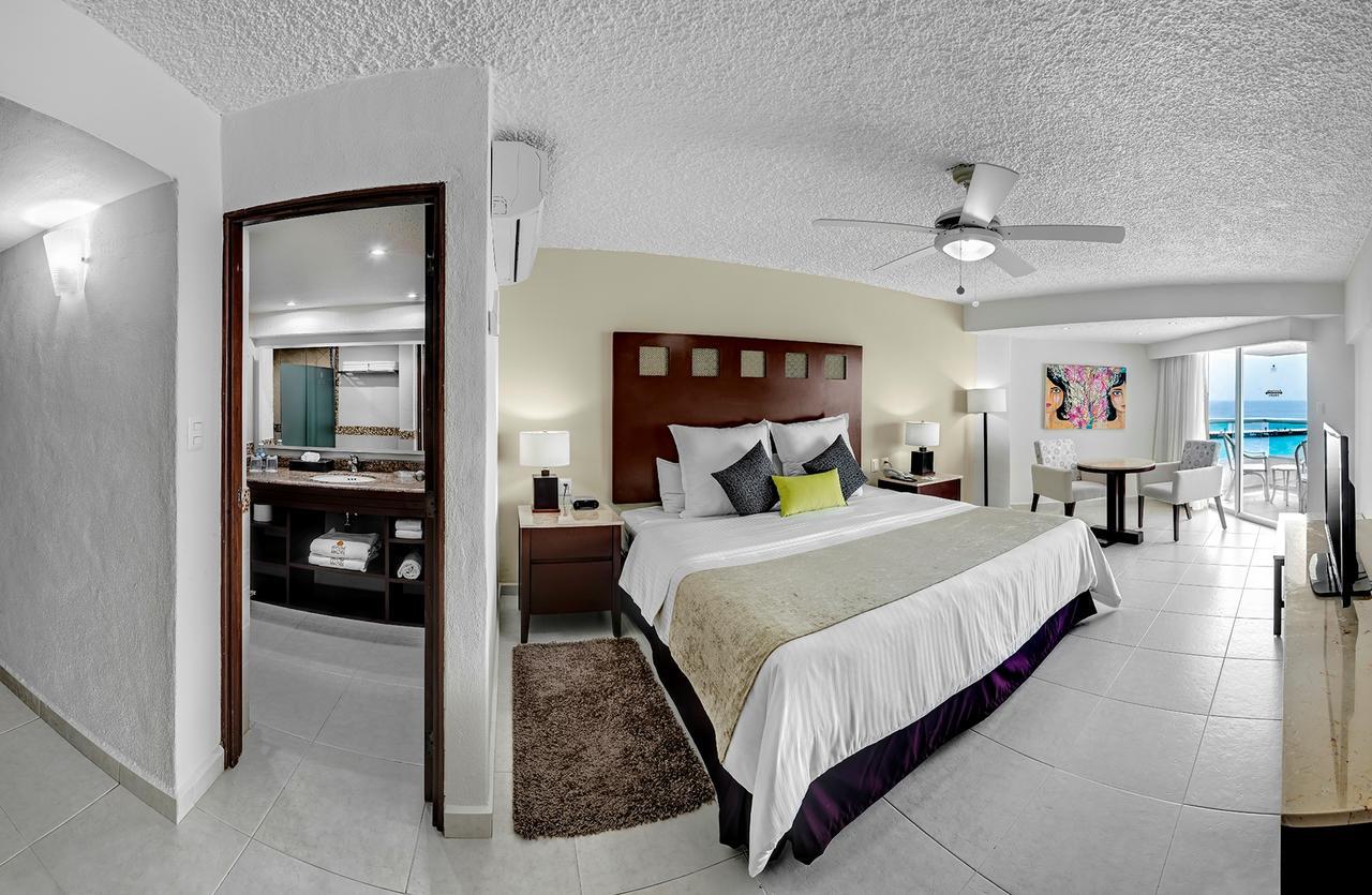 El Cid La Ceiba Beach (Adults Only) Cozumel Exteriér fotografie