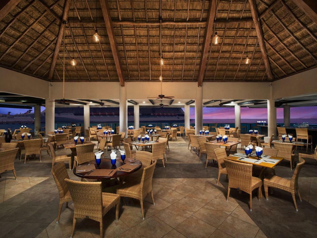 El Cid La Ceiba Beach (Adults Only) Cozumel Exteriér fotografie